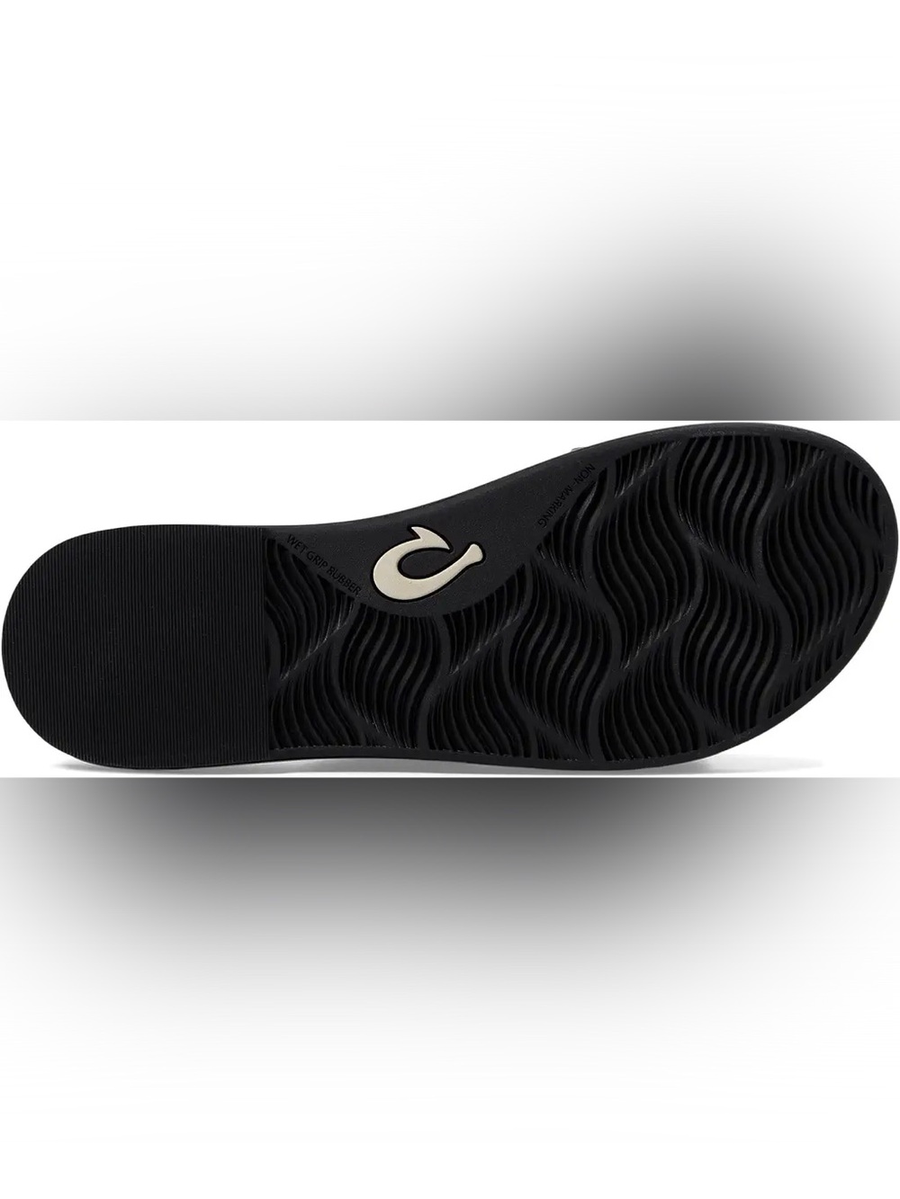 Olukai La’i Black Sandal - Picture 3 of 5